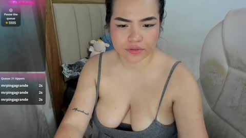 Snapshot of valentina_anzuate chatting on January 24, 2025, 6:14 am valentina_anzuate online show from January 24, 2025, 6:14 am