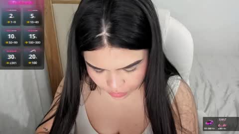 Snapshot of valentina_anzuate chatting on January 25, 2025, 5:40 am valentina_anzuate online show from January 25, 2025, 5:40 am