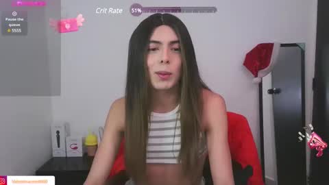 Valentina Ceretti online show from December 8, 2024, 1:03 pm