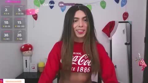 Valentina Ceretti online show from December 13, 2024, 2:16 pm