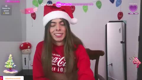 Valentina Ceretti online show from December 13, 2024, 5:21 pm