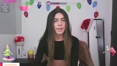 Valentina Ceretti online show from December 14, 2024, 1:16 pm