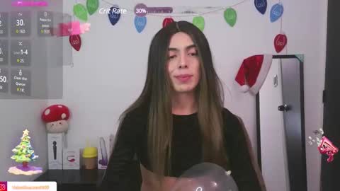 Valentina Ceretti online show from December 14, 2024, 4:20 pm