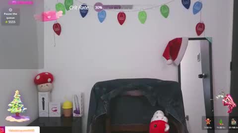 Valentina Ceretti online show from December 15, 2024, 2:37 pm