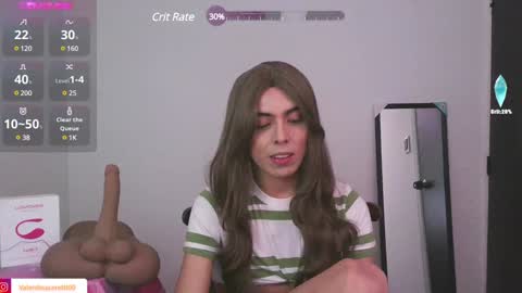 Valentina Ceretti online show from January 16, 2025, 4:07 pm