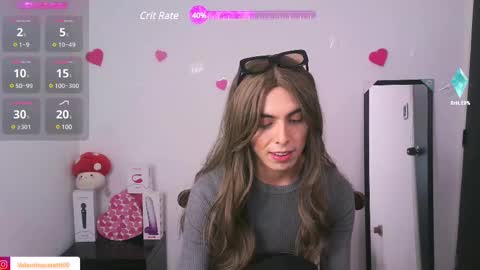 Valentina Ceretti online show from March 7, 2025, 5:28 pm