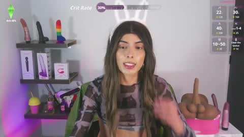 Valentina Ceretti online show from March 5, 2026, 9:11 pm