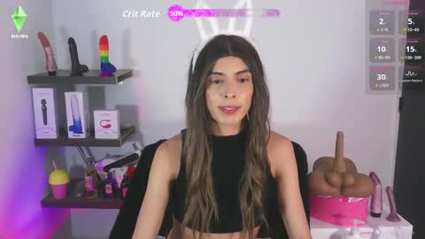 Valentina Ceretti online show from March 14, 2026, 7:19 pm