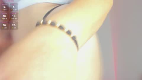 Velentina  online show from January 8, 2026, 1:13 pm