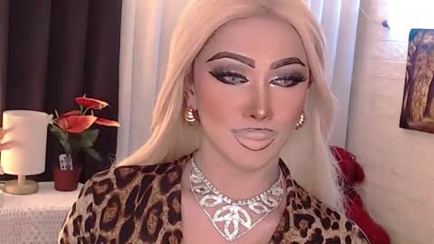 Amanda online show from October 16, 2025, 8:54 pm