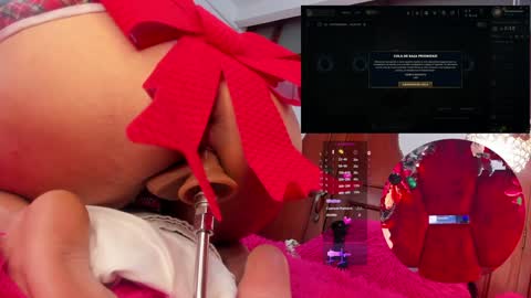 Valentina online show from December 30, 2024, 2:40 pm