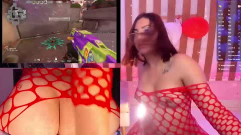 Valentina online show from February 27, 2025, 2:21 pm