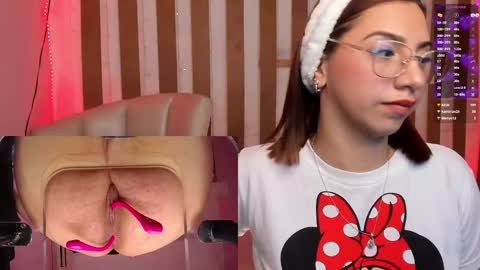 Valentina online show from March 4, 2025, 2:53 pm