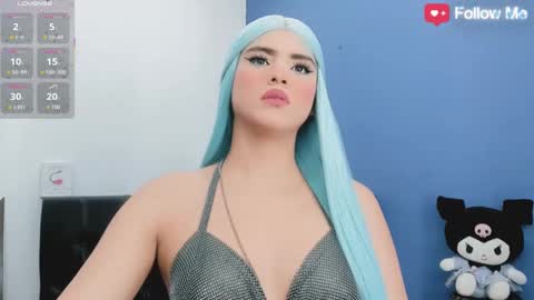 valentina_princess_ online show from October 7, 2025, 5:04 am