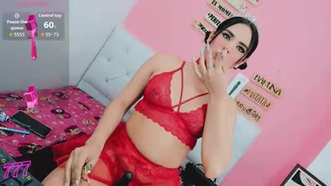 valentina_princess_ online show from February 20, 2026, 5:04 am