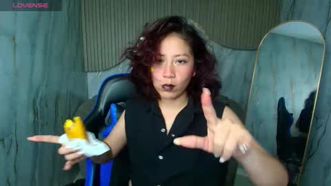 Valentina online show from January 9, 2026, 3:09 am