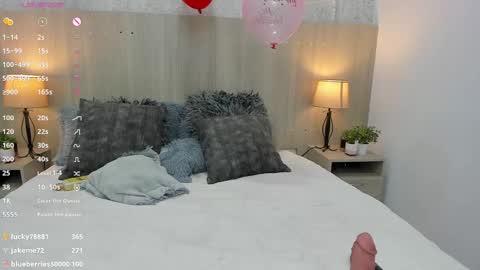Snapshot of valentina_robertson chatting on February 22, 2025, 1:11 am online show from February 22, 2025, 1:11 am