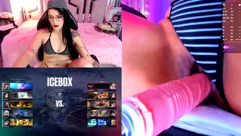 Valentina online show from December 9, 2024, 7:17 am