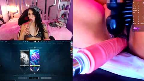 Valentina online show from December 9, 2024, 10:22 am