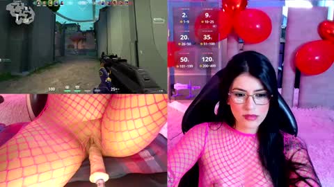 Valentina online show from February 8, 2025, 8:31 am