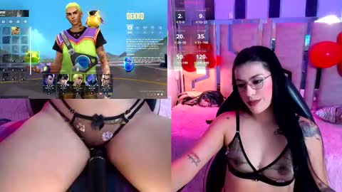 Valentina online show from February 16, 2025, 4:31 am