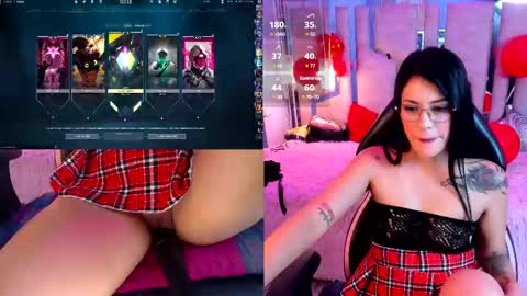 Valentina online show from February 19, 2025, 4:44 am