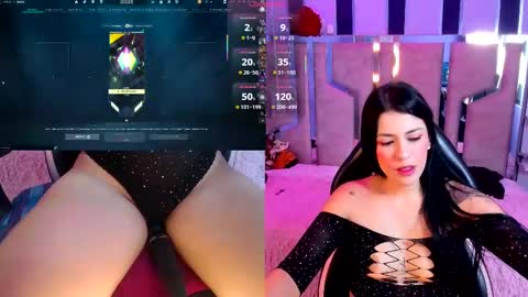 Valentina online show from March 1, 2025, 4:58 am