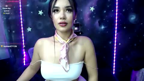 valentinarojass_ online show from March 14, 2026, 3:28 pm
