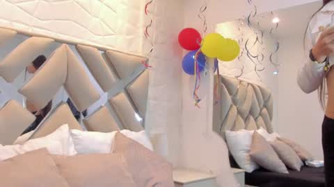 VALENTINA online show from July 20, 2026, 3:47 pm