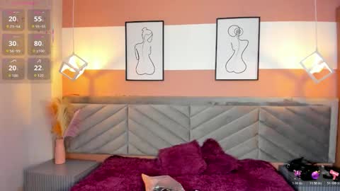 Snapshot of valentine_mia_ chatting on January 5, 2026, 9:07 pm Mia online show from January 5, 2026, 9:07 pm