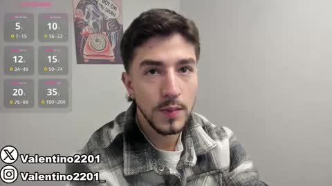 valentino online show from March 1, 2025, 11:47 pm