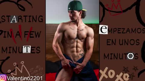 valentino online show from January 6, 2026, 1:20 am