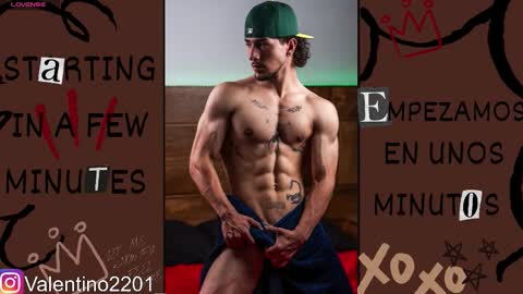 valentino online show from February 7, 2026, 2:26 am