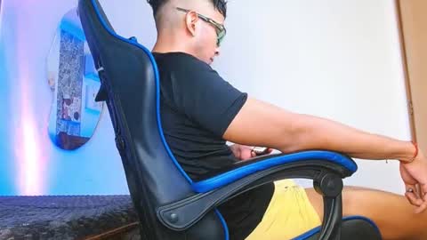 Mistery Guy online show from October 11, 2025, 10:58 am