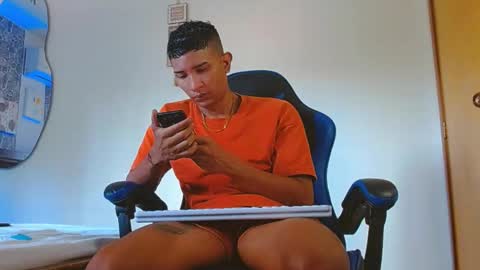 Mistery Guy online show from November 20, 2025, 3:12 pm