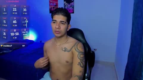 valentino santos online show from September 14, 2025, 1:32 pm