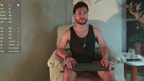 Valentino online show from January 21, 2025, 3:48 am