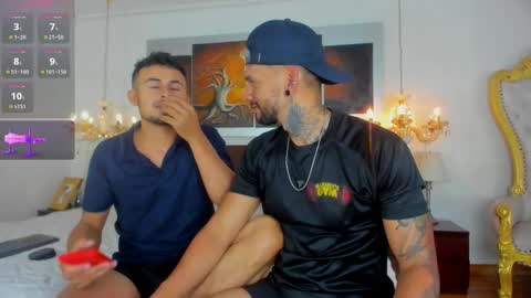  Valentinos  online show from November 11, 2025, 8:42 pm