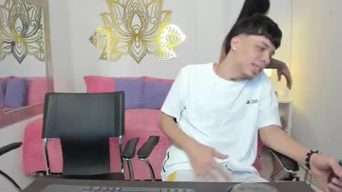 Valery And Daniel online show from February 25, 2025, 4:03 am