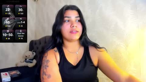 valeri_harpers4 online show from December 13, 2025, 7:53 pm