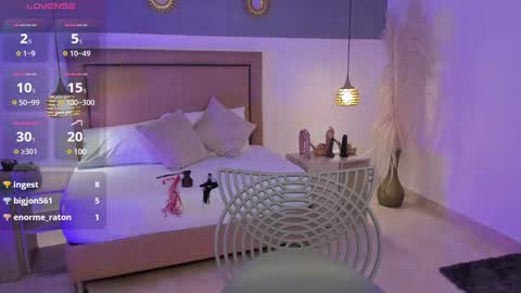 Valeria Acosta online show from January 3, 2025, 12:43 am