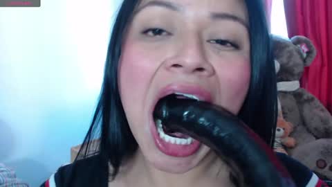 VALERIA online show from January 21, 2025, 9:57 pm