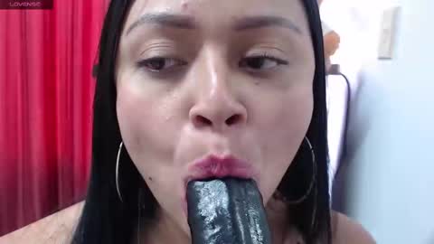 VALERIA online show from February 27, 2025, 12:32 am