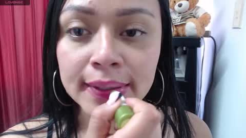 VALERIA online show from March 12, 2025, 10:17 pm