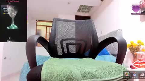 Valeria online show from February 5, 2026, 2:11 pm