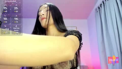 valeria online show from February 25, 2025, 8:03 am