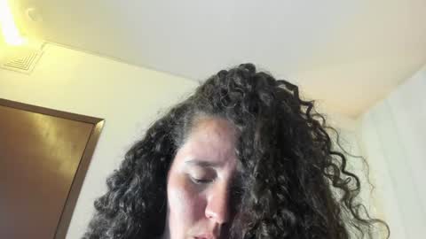 Valeria online show from January 13, 2025, 6:59 pm