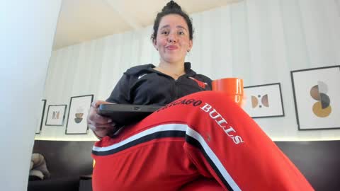 Valeria online show from January 15, 2025, 7:44 pm