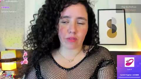 Valeria online show from March 11, 2025, 2:29 pm