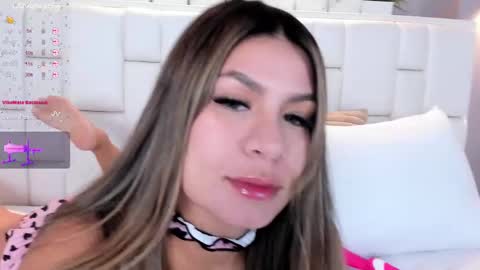 ValeriaGarciax online show from February 25, 2025, 12:34 pm